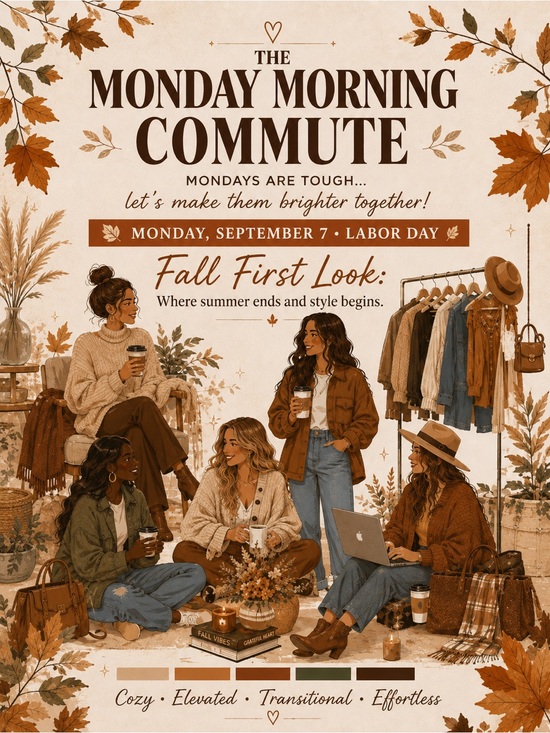 41 Hawthorn Dresses & Skirts - 9/7 The Monday Morning Commute: Fall First Look